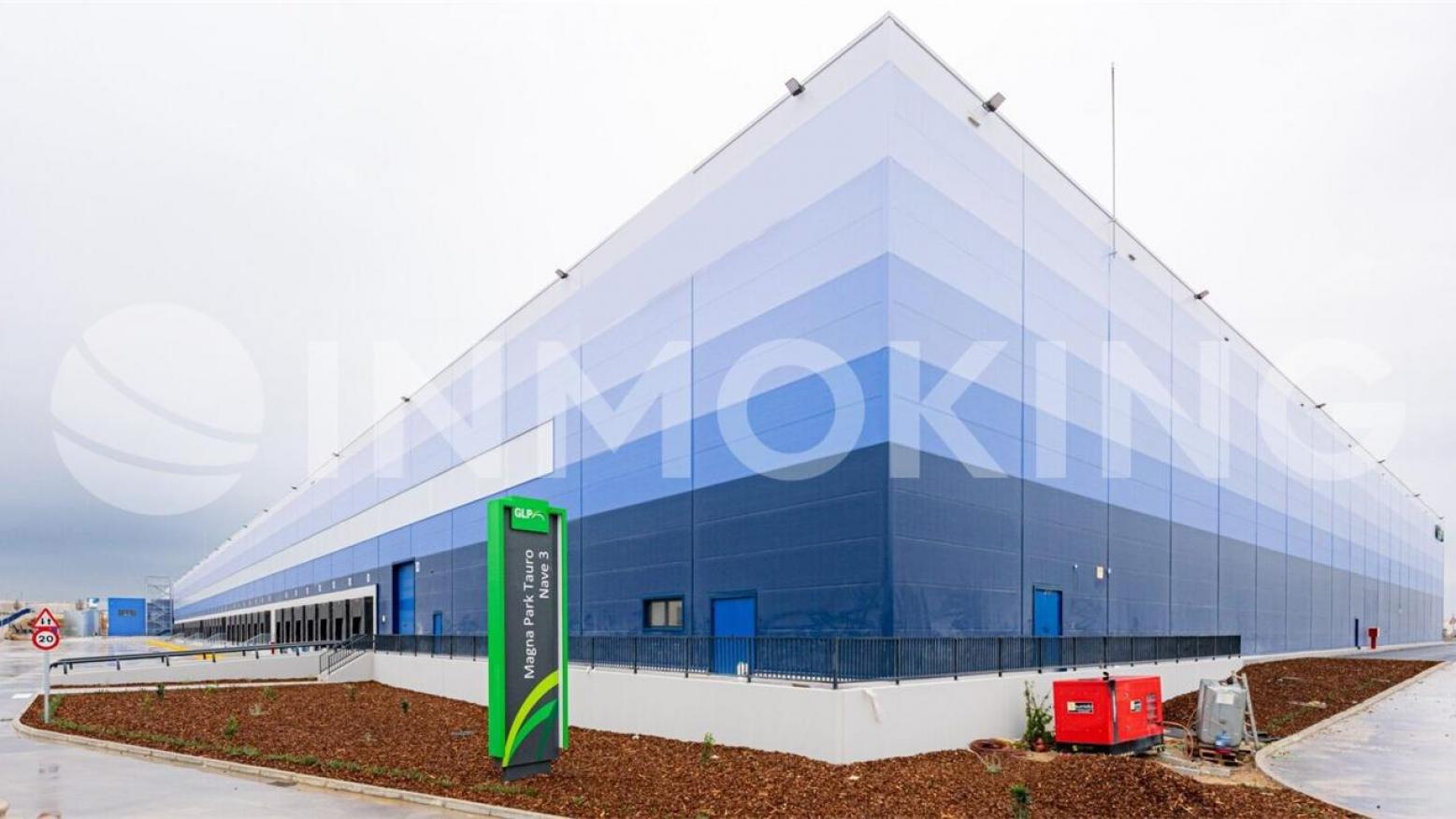 Foto de la propiedad Plataforma Logística Magna Park Tauro 3, Illescas.